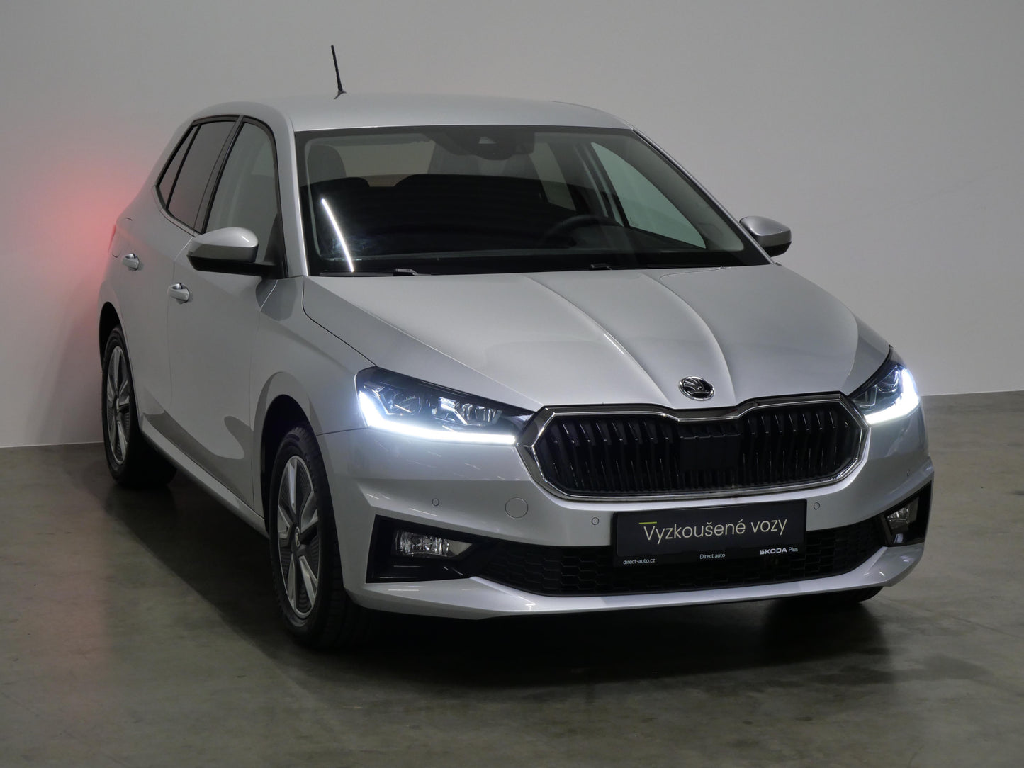 Škoda Fabia 1.0 TSI 70 kW Style Plus