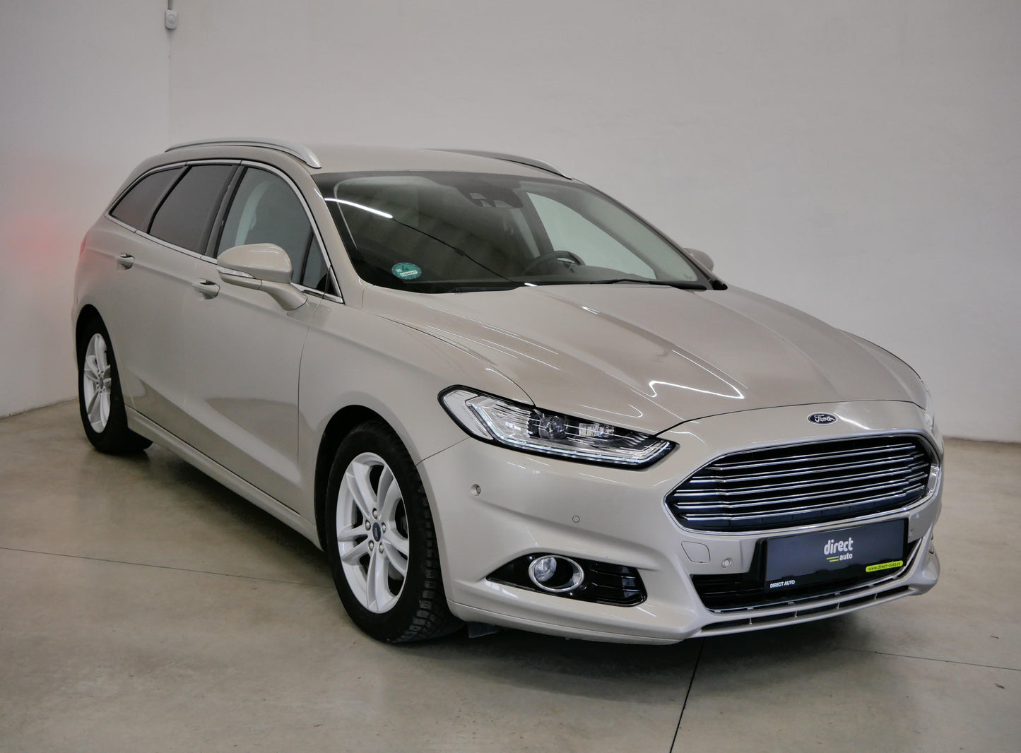 Ford Mondeo 2.0 TDCI 132 kW Titanium