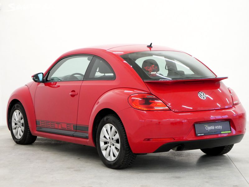 Volkswagen Beetle 1.2 TSI