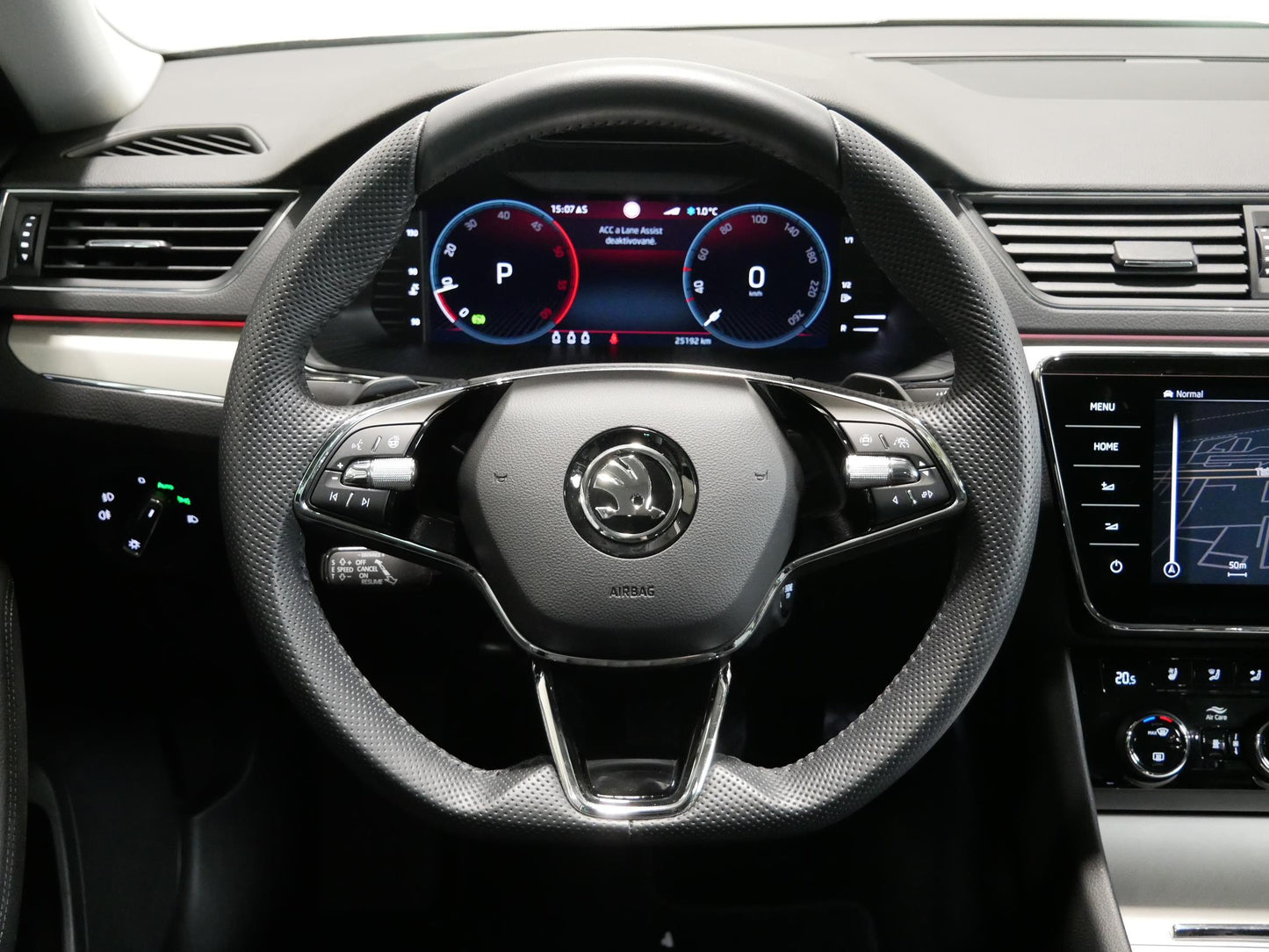Škoda Superb 2.0 TDI 147 kW Style