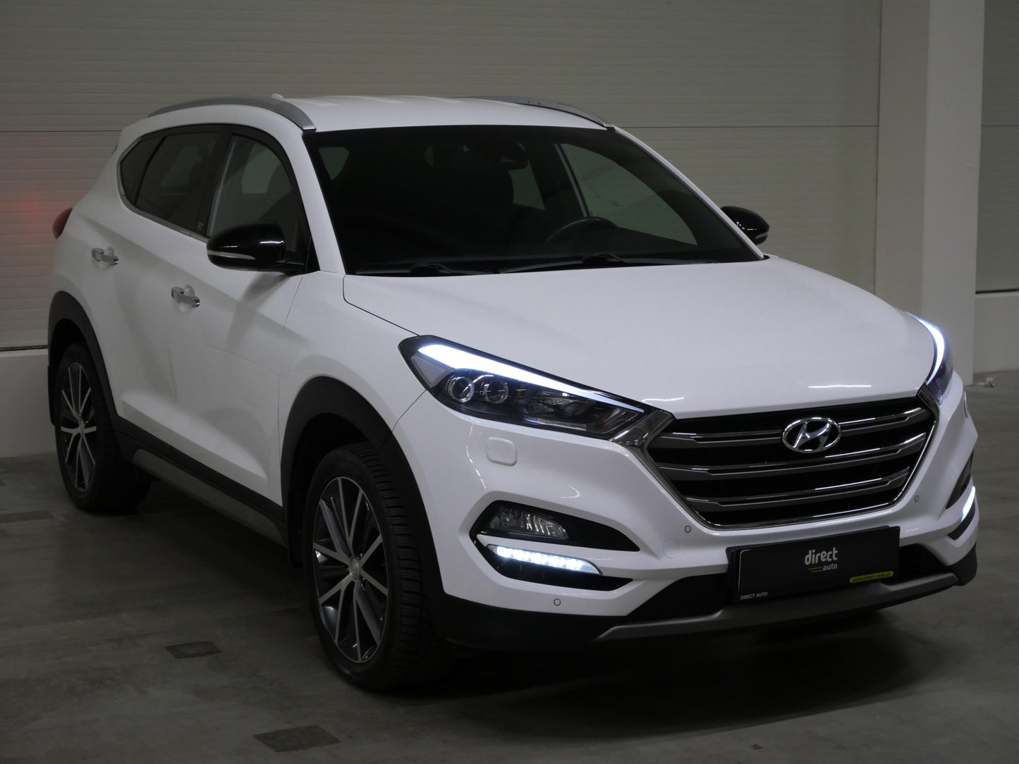 Hyundai Tucson 1.7 CRDi 85 kW Style Plus Go