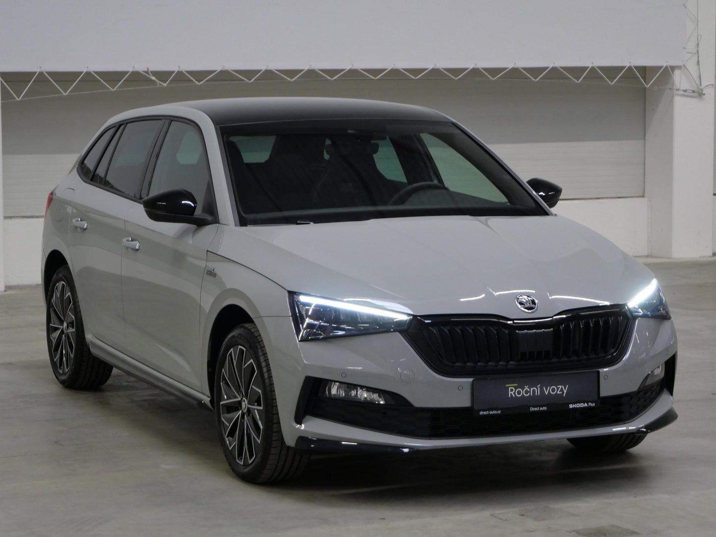 Škoda Scala 1.0 TSI 81 kW Monte Carlo