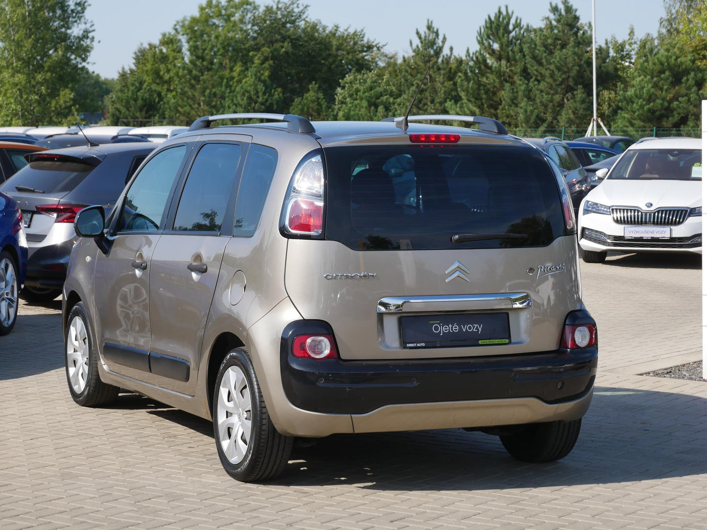 Citroën C3 Picasso 1.4 70 kW