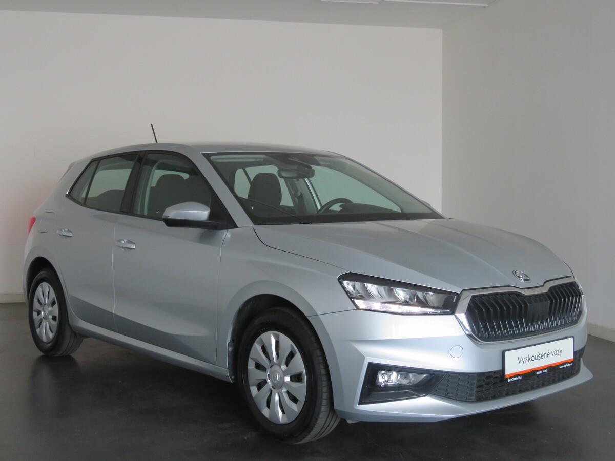 Škoda Fabia 1.0 MPI 59 kW Ambition