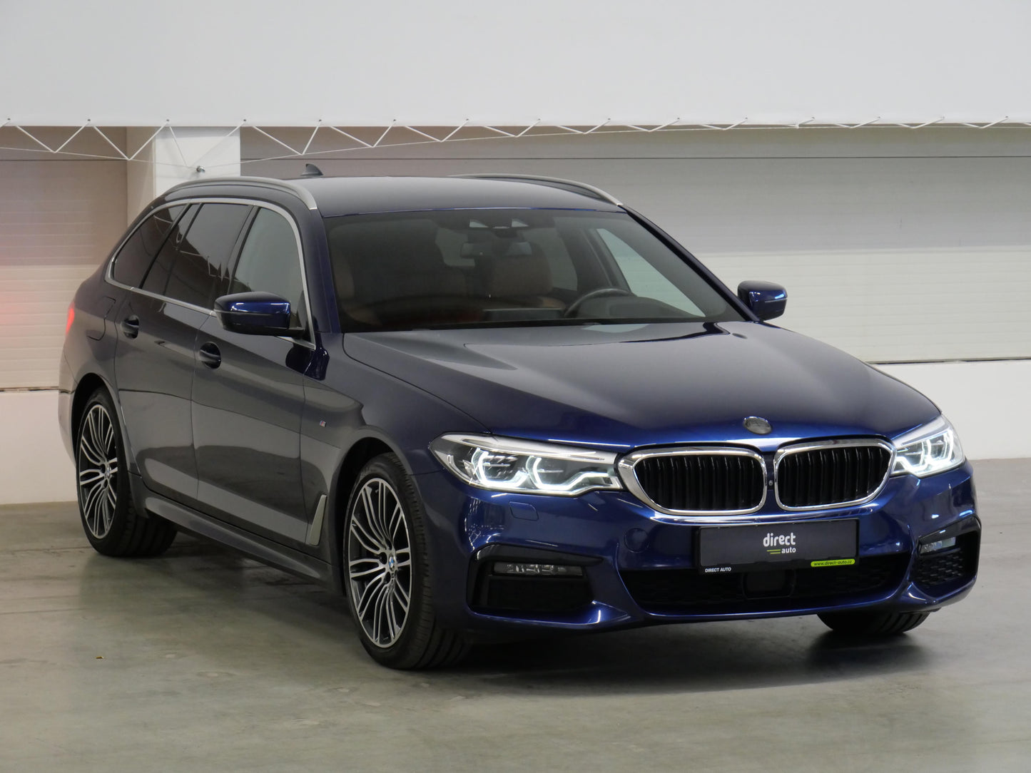 BMW Řada 5 530d xDrive 195 kW Touring