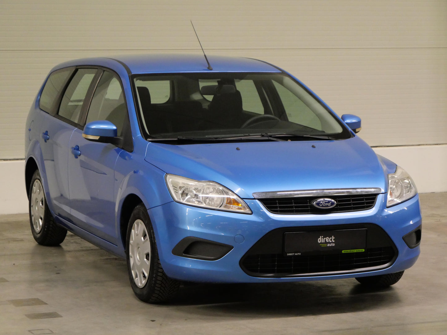 Ford Focus 1.6 Duratec 74 kW Trend