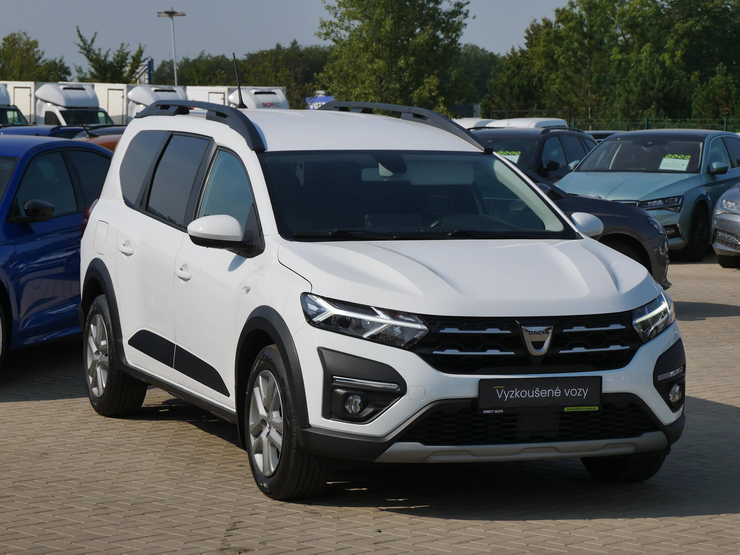 Dacia Jogger 1.0 TCe LPG 67 kW
