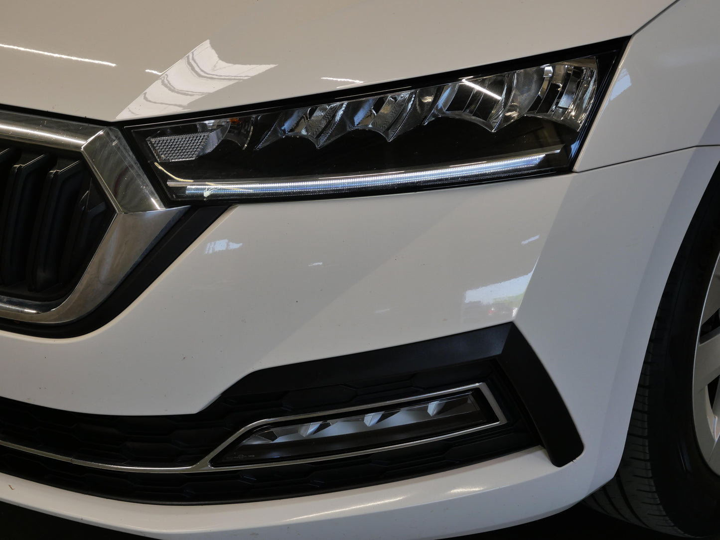 Škoda Octavia 1.5 TSI 110 kW STYLE