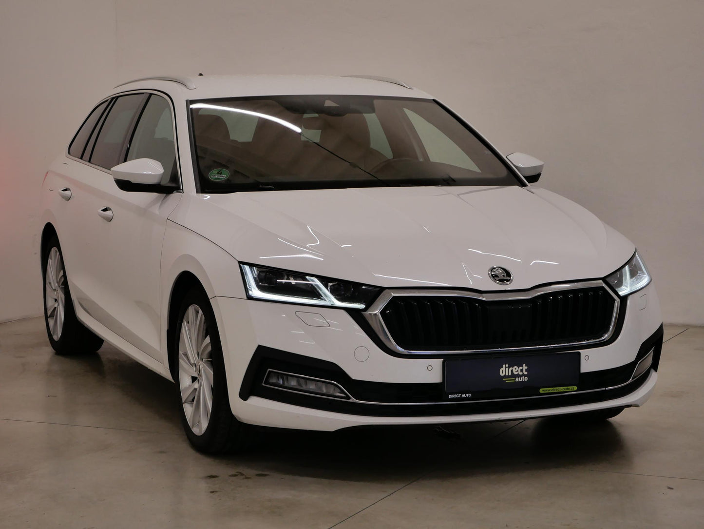 Škoda Octavia 1.5 TSI 110kw Style Plus