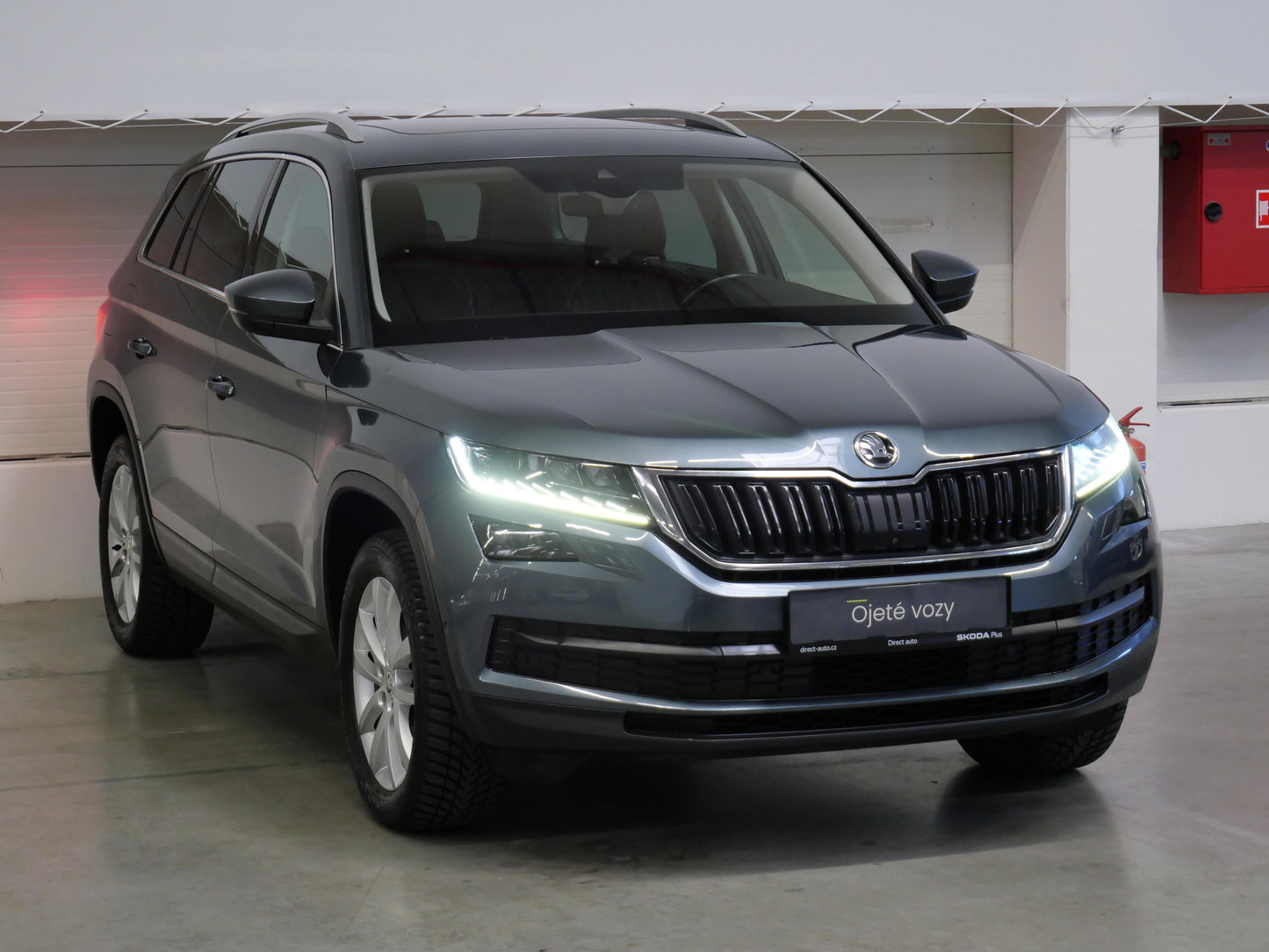 Škoda Kodiaq 2.0 TDI 110 kW Style
