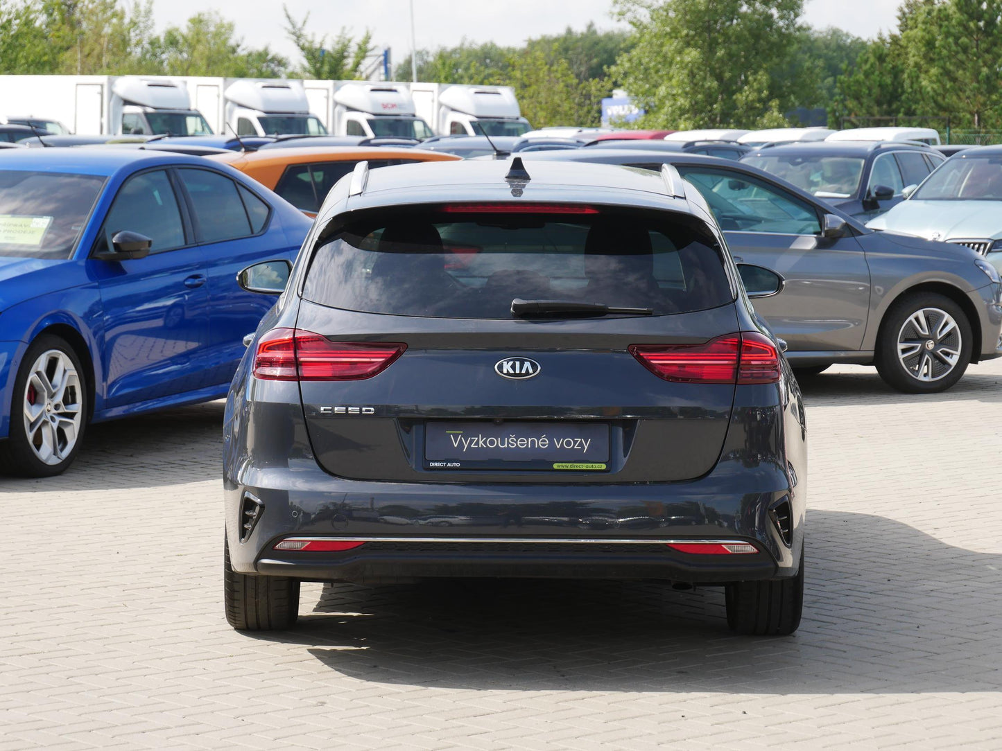 Kia Ceed 1.6 CRDi 100 KW
