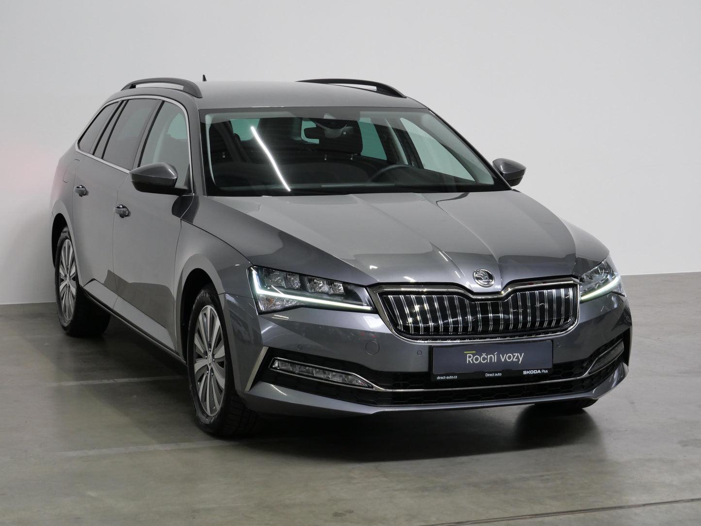 Škoda Superb 1.4 TSI iV 115 kW Ambition