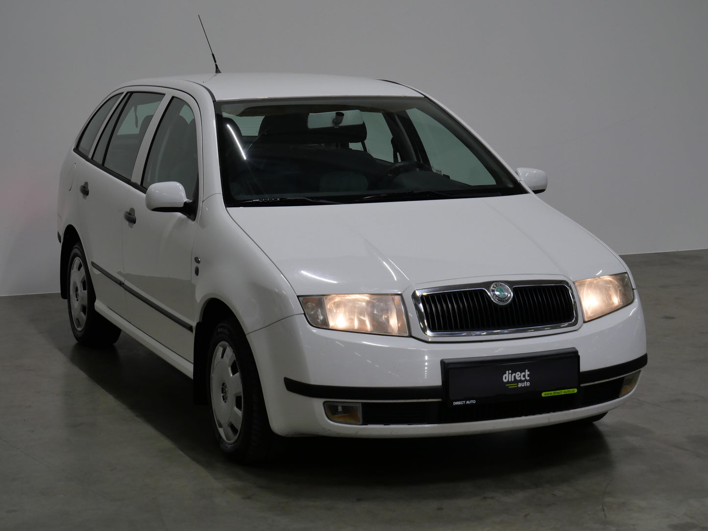 Škoda Fabia 1.4 MPI 16V 55 kW Comfort