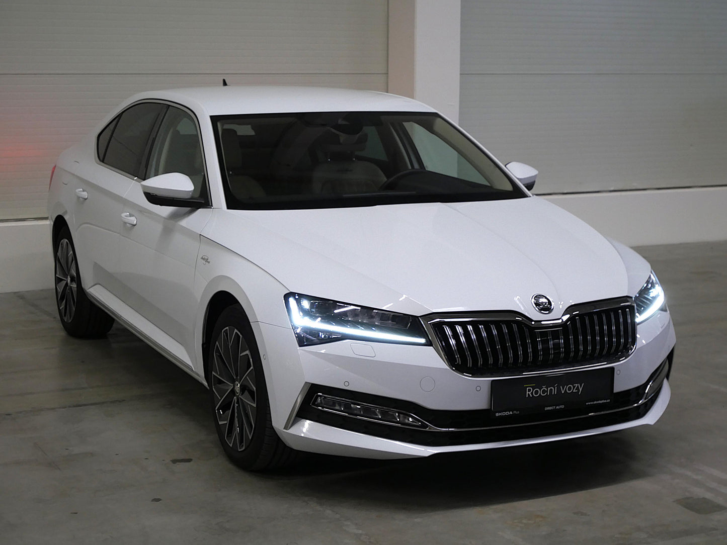 Škoda Superb 2.0 TDI 147 kW L&K 4x4