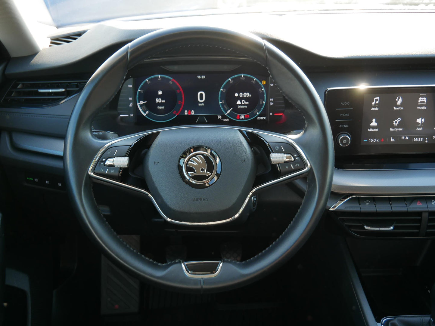Škoda Octavia 2.0 TDI 85 kW Ambition Plus