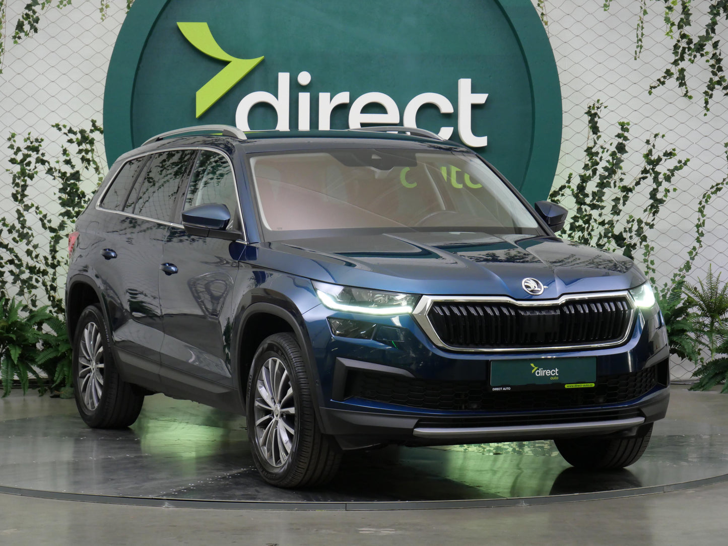 Škoda Kodiaq 2.0 TDI 110 kW Style Plus