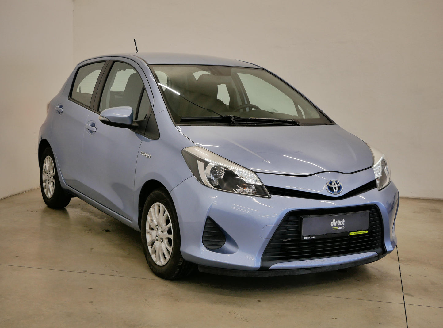 Toyota Yaris 1.5 Hybrid 55 kW Active
