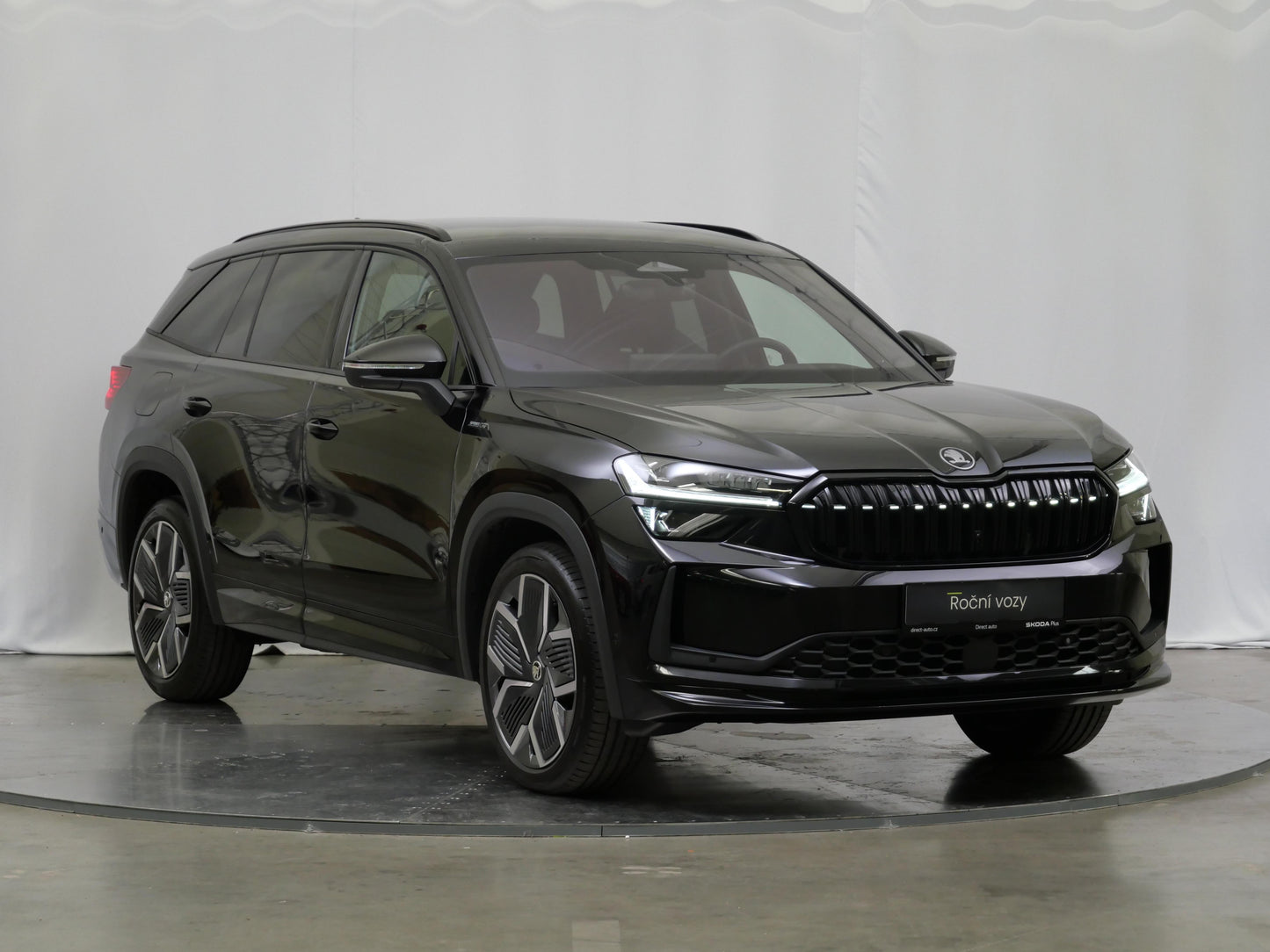 Škoda Kodiaq 2.0 TDI 142 kW 4x4 SportLine