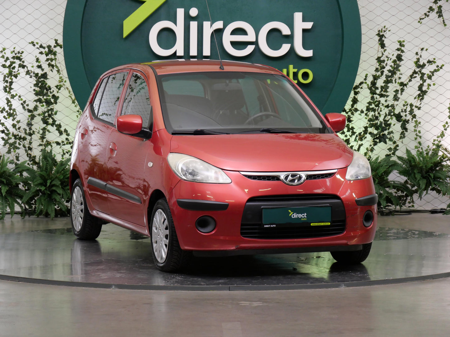 Hyundai i10 1.1i 48 kW