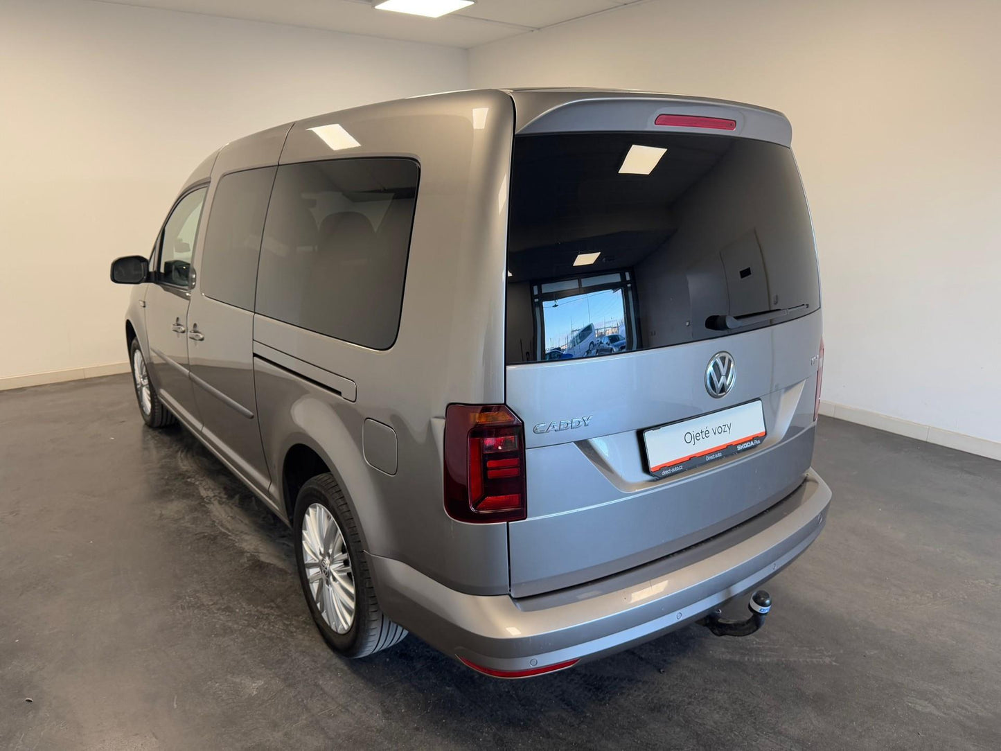 Volkswagen Caddy 2.0 TDI 110 kW Maxi Trendline