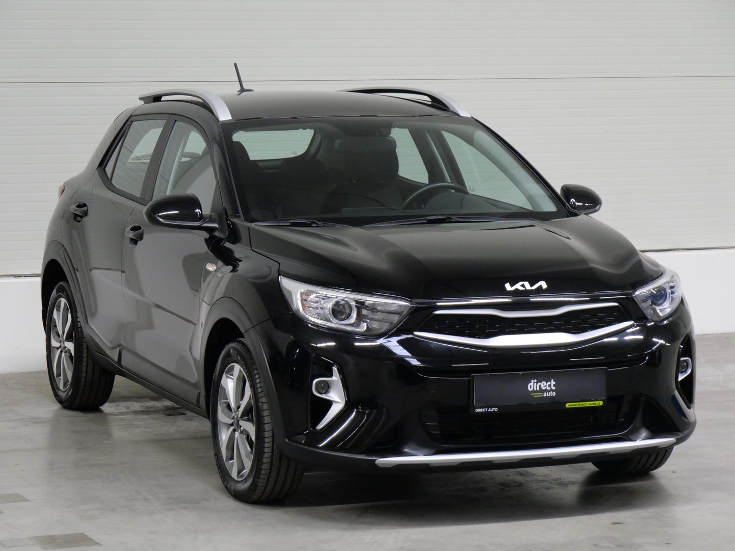 Kia Stonic 1.2 DPI 62 kW Spin
