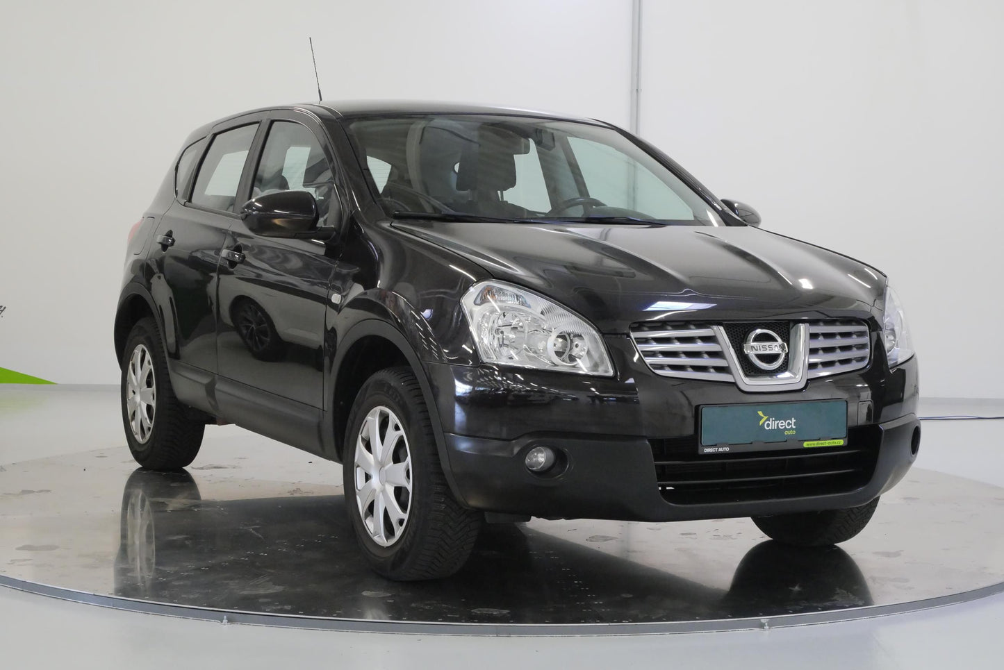 Nissan Qashqai 1.6i, 84 kW