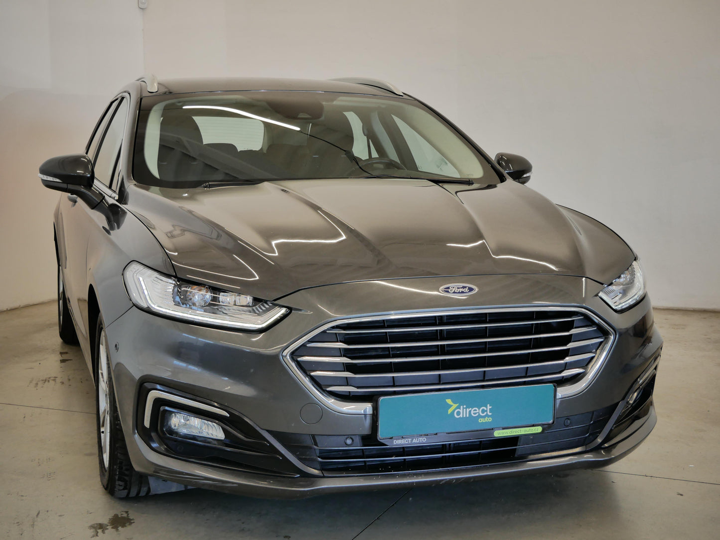 Ford Mondeo Titanium 2.0 Tdci 140 KW