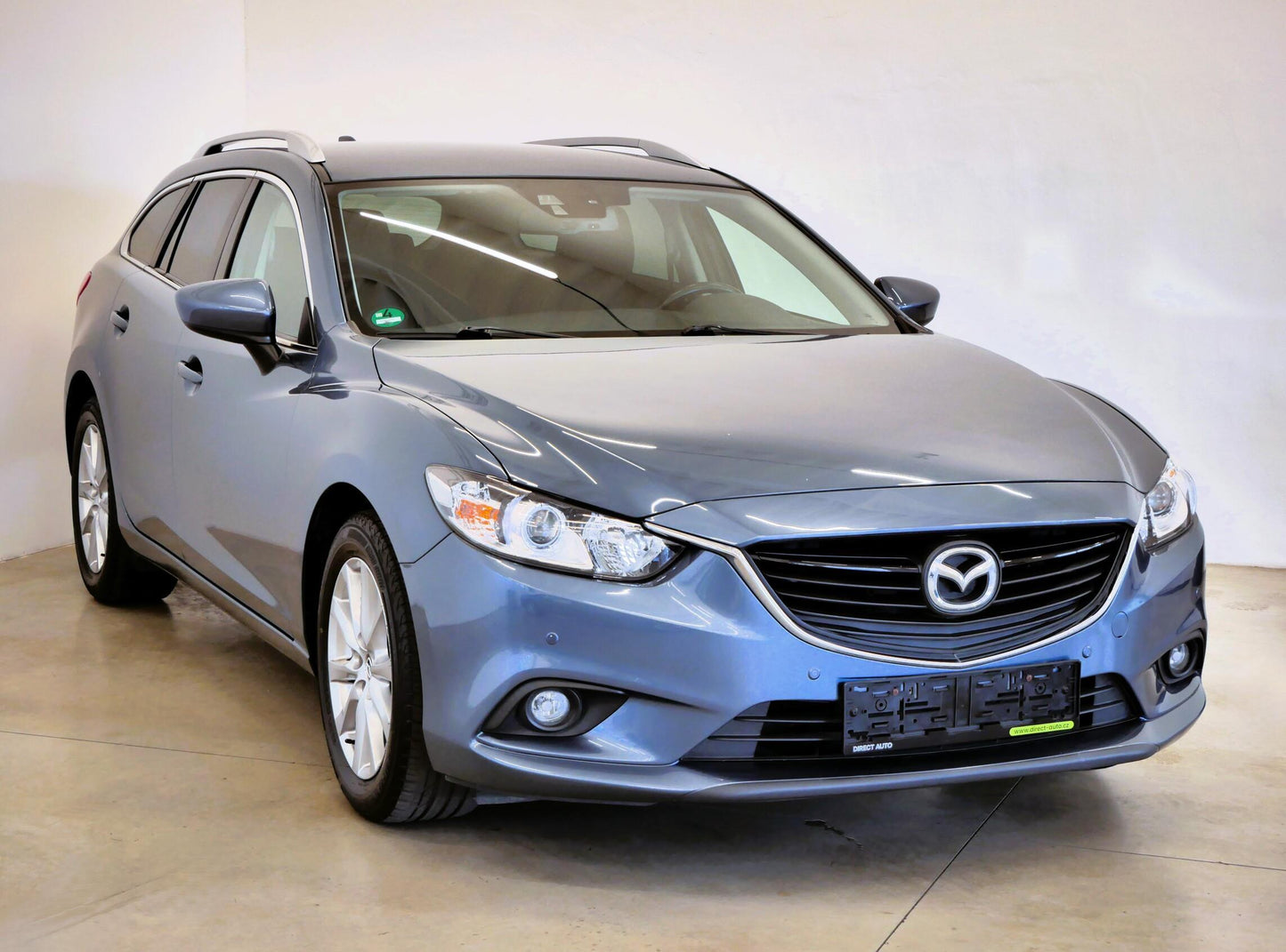Mazda 6 2.0 Center-line