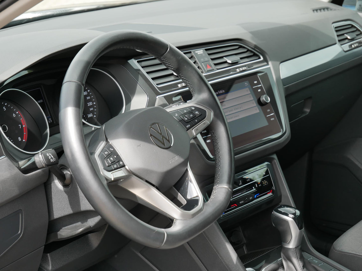 Volkswagen Tiguan 1.5 TSI 110 kW Life