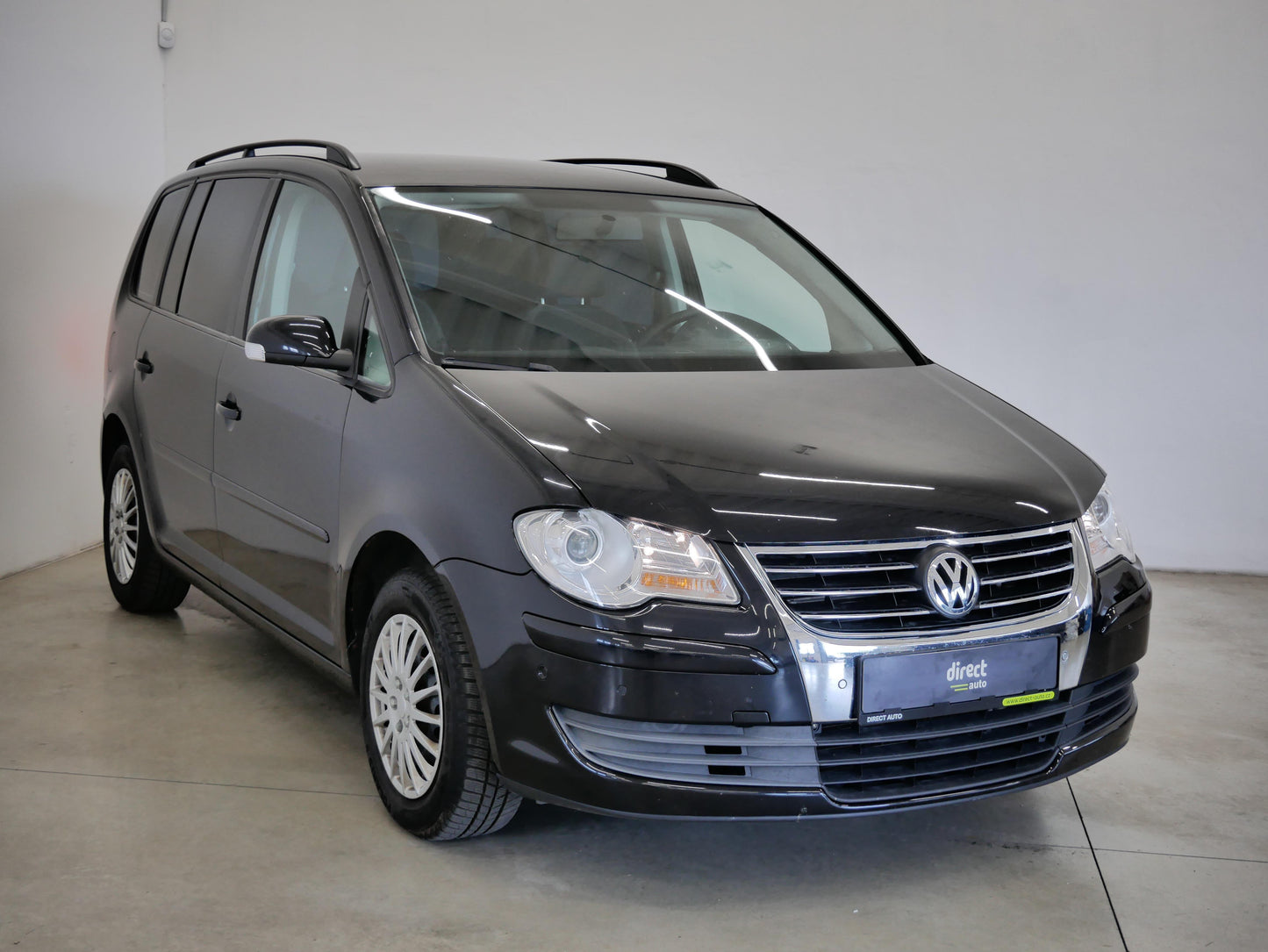Volkswagen Touran 1.9 TDI 77 kW Trendline