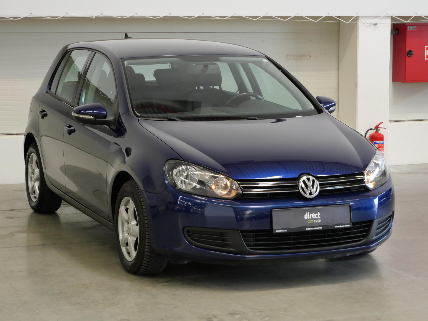 Volkswagen Golf 1.4 TSI 90 kW Comfortline