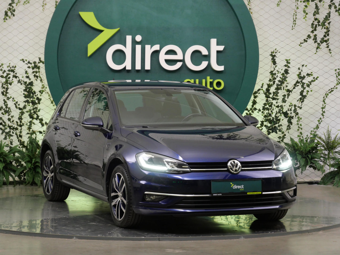 Volkswagen Golf 1.5 TSI 110 kW Highline