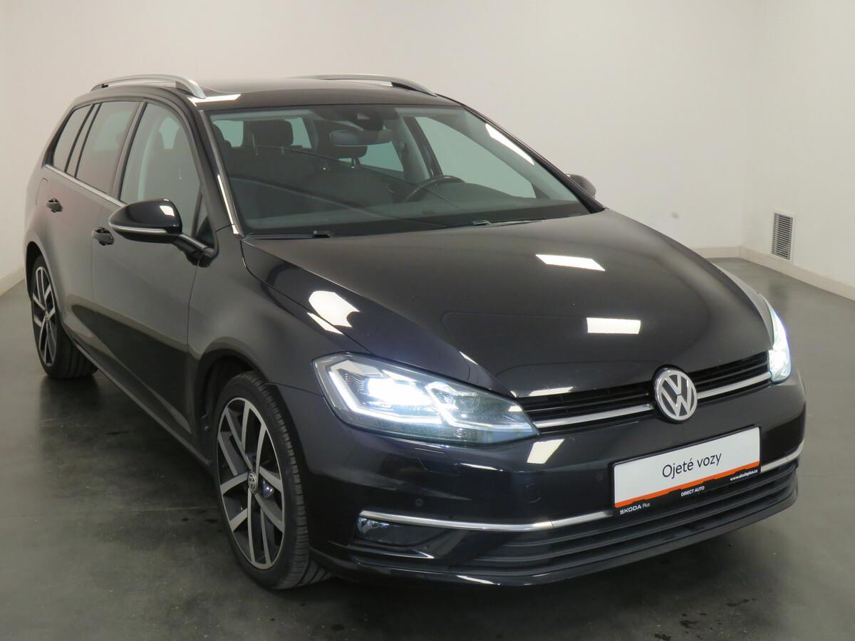 Volkswagen Golf 2.0 TDI 110 kW Highline