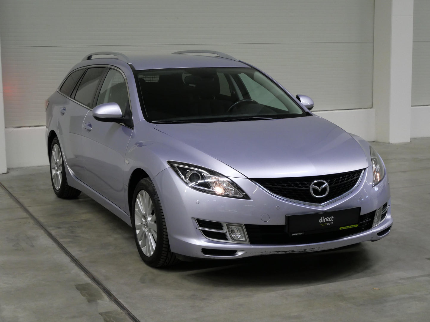 Mazda 6 2.0i 108 kW