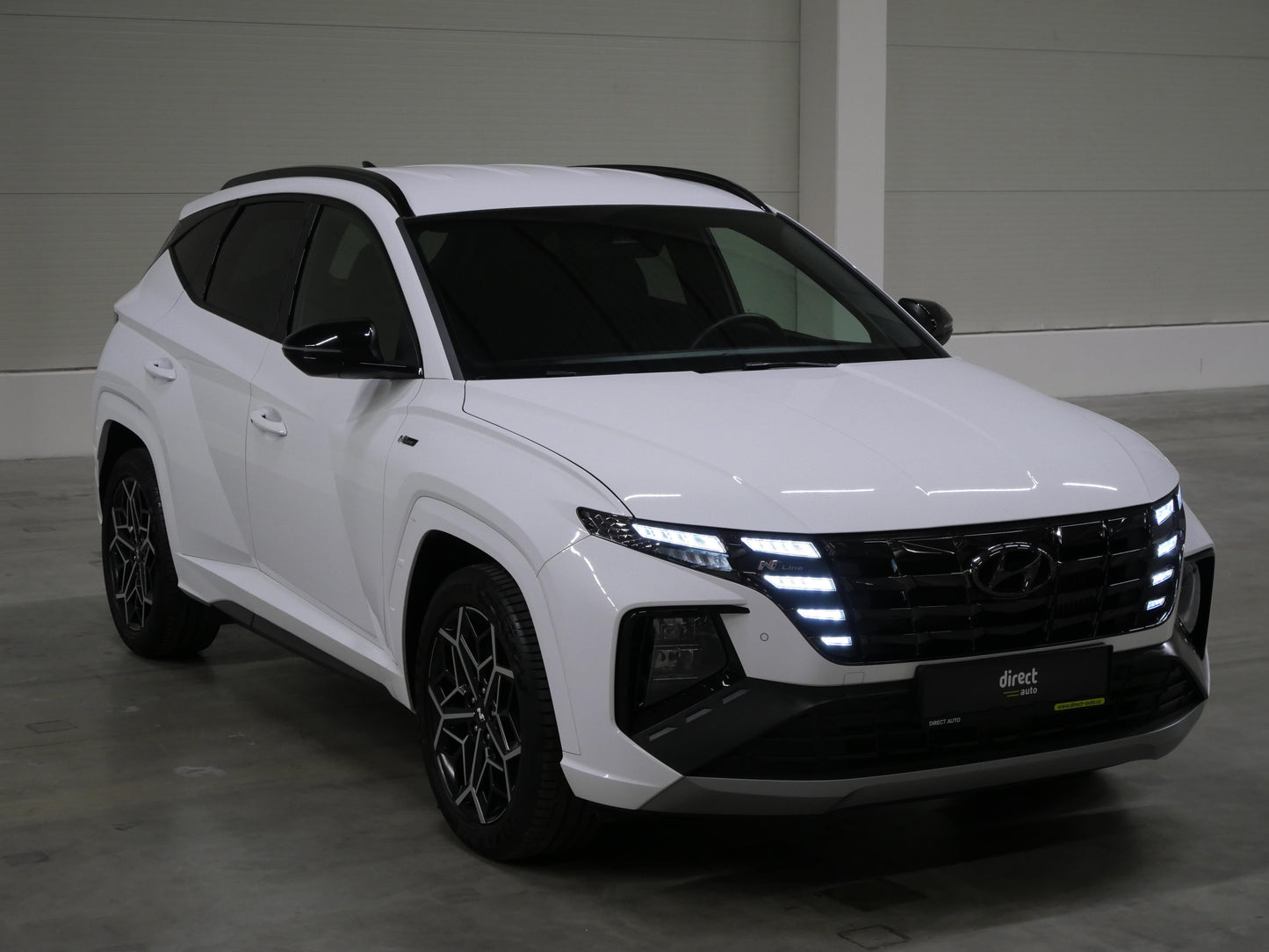 Hyundai Tucson 1.6 T-GDI 110 kW N LINE
