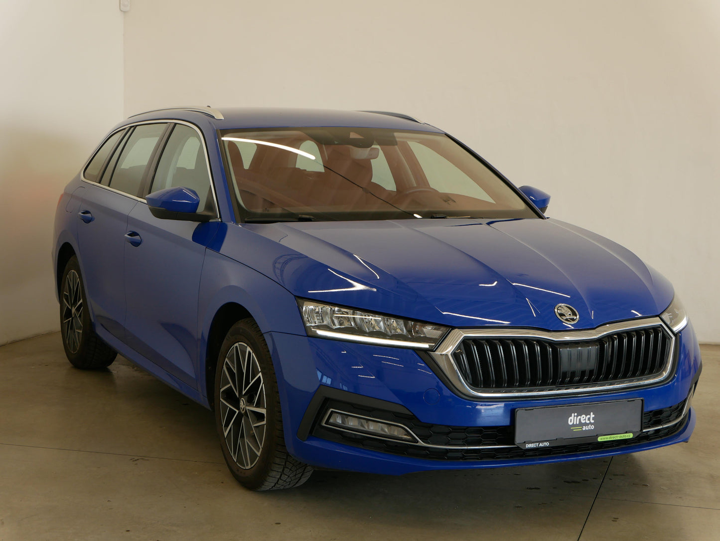 Škoda Octavia 1.5 TSI 110 kW Style