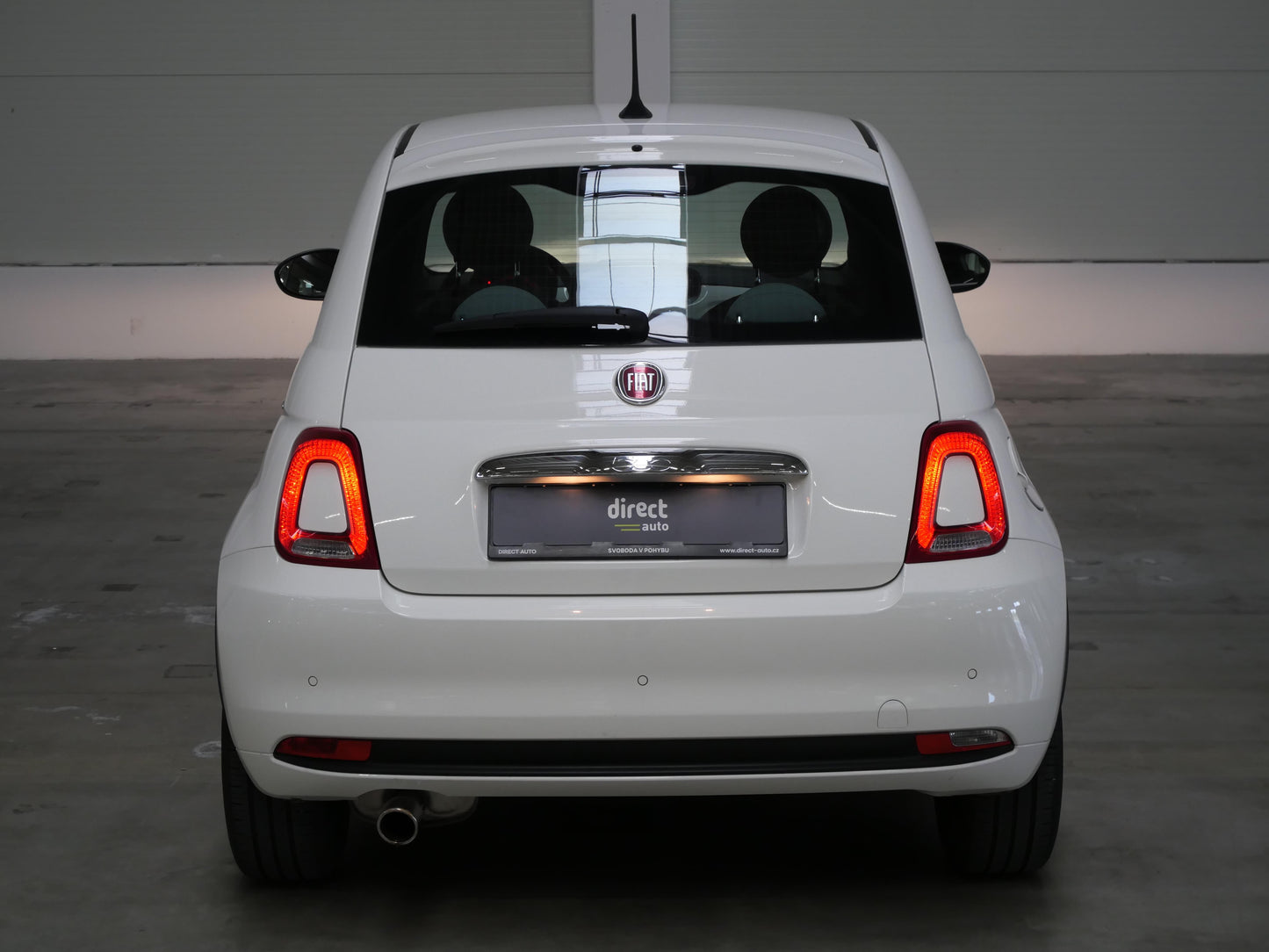 Fiat 500 1.2 i 51 kW Star