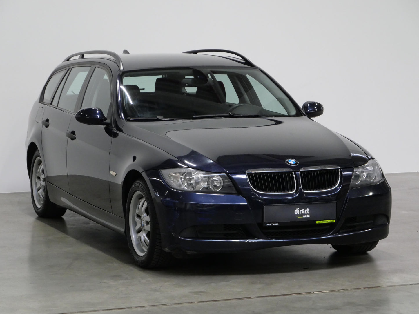 BMW Řada 3 320d 120 kW Touring