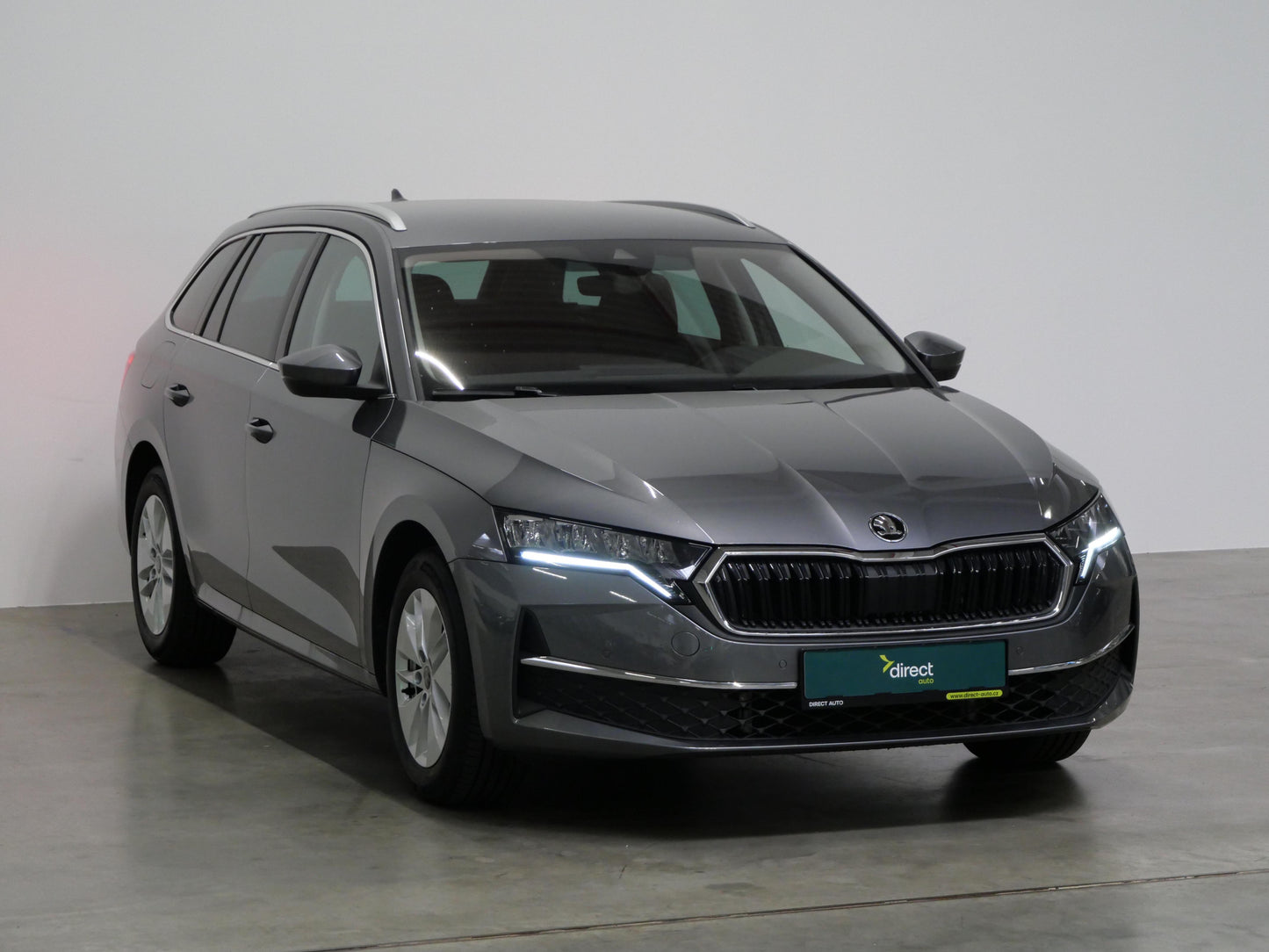 Škoda Octavia 1.5 eTSI 110 kW Top Selection