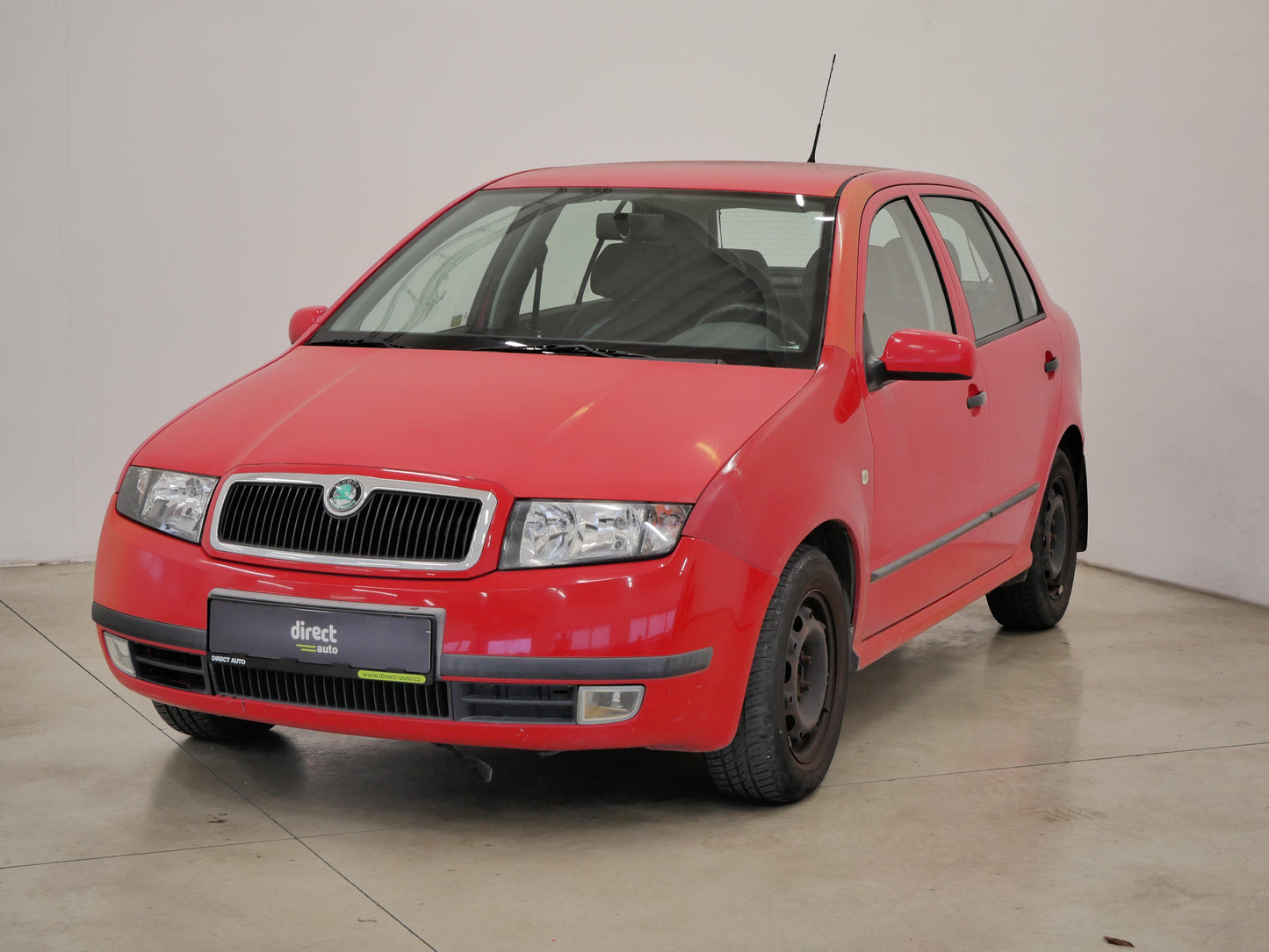 Škoda Fabia 1.4 MPI 50kW Ambiente