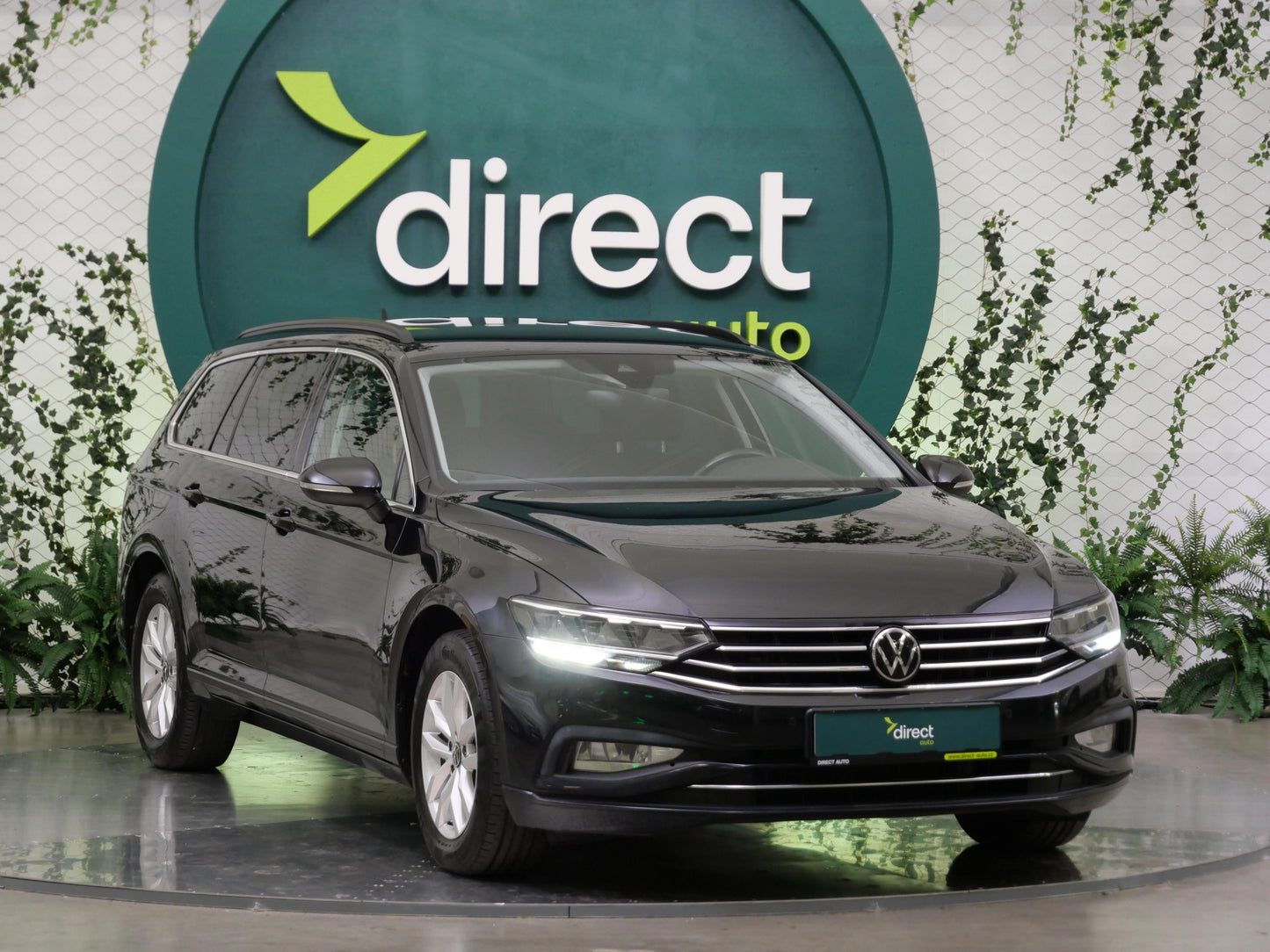 Volkswagen Passat 2.0 TDI 110 kW Business