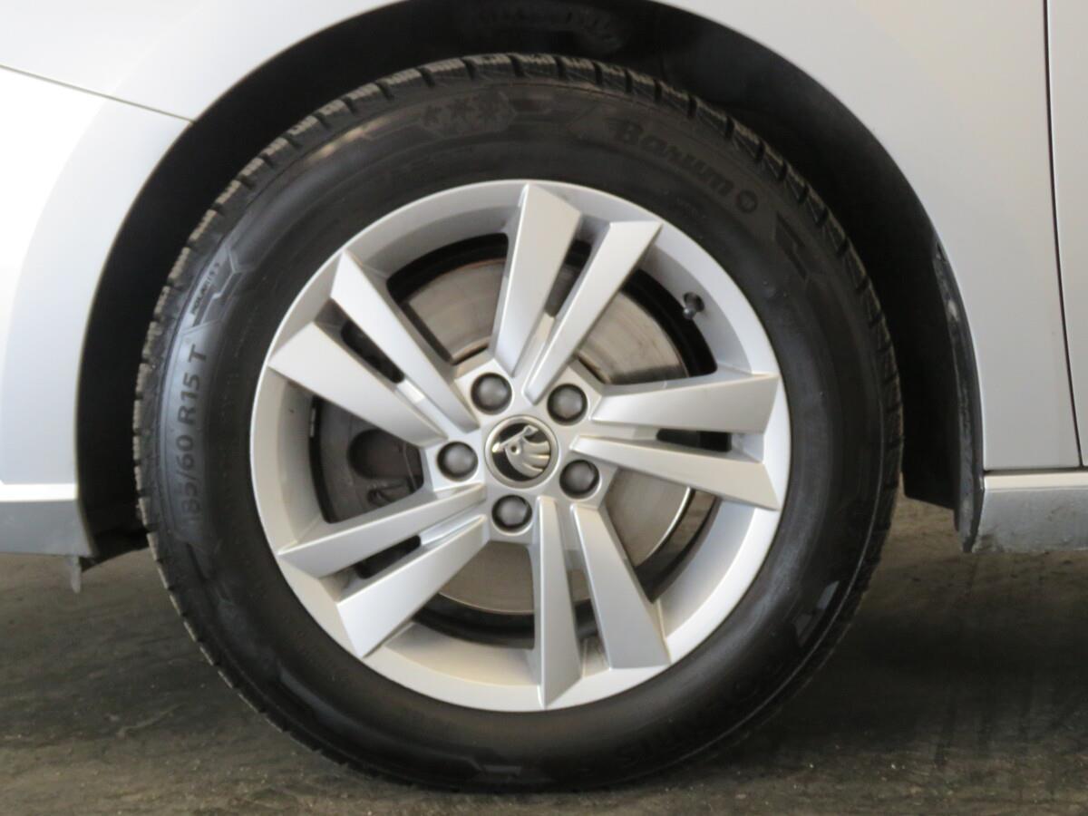 Škoda Fabia 1.0 TSI 81 kW Style Plus