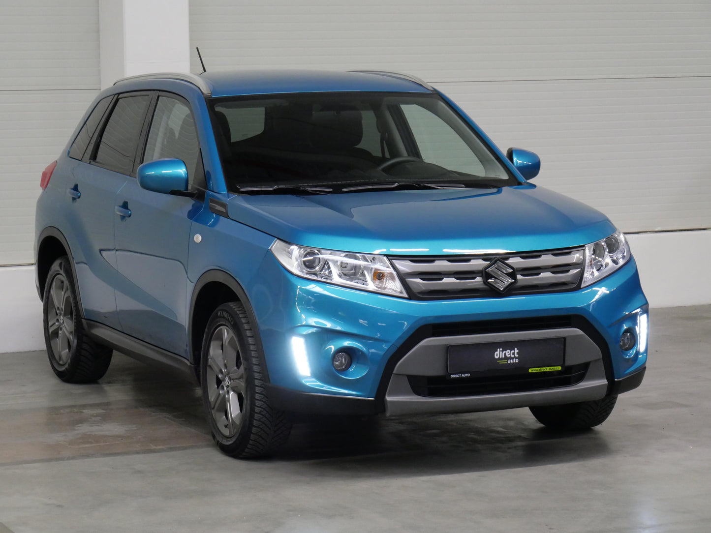 Suzuki Vitara 1.6 VVT 88 kW 4x4 Comfort
