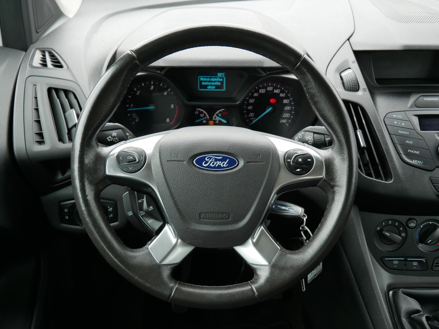 Ford Connect 1.5 TDCi 74 kW