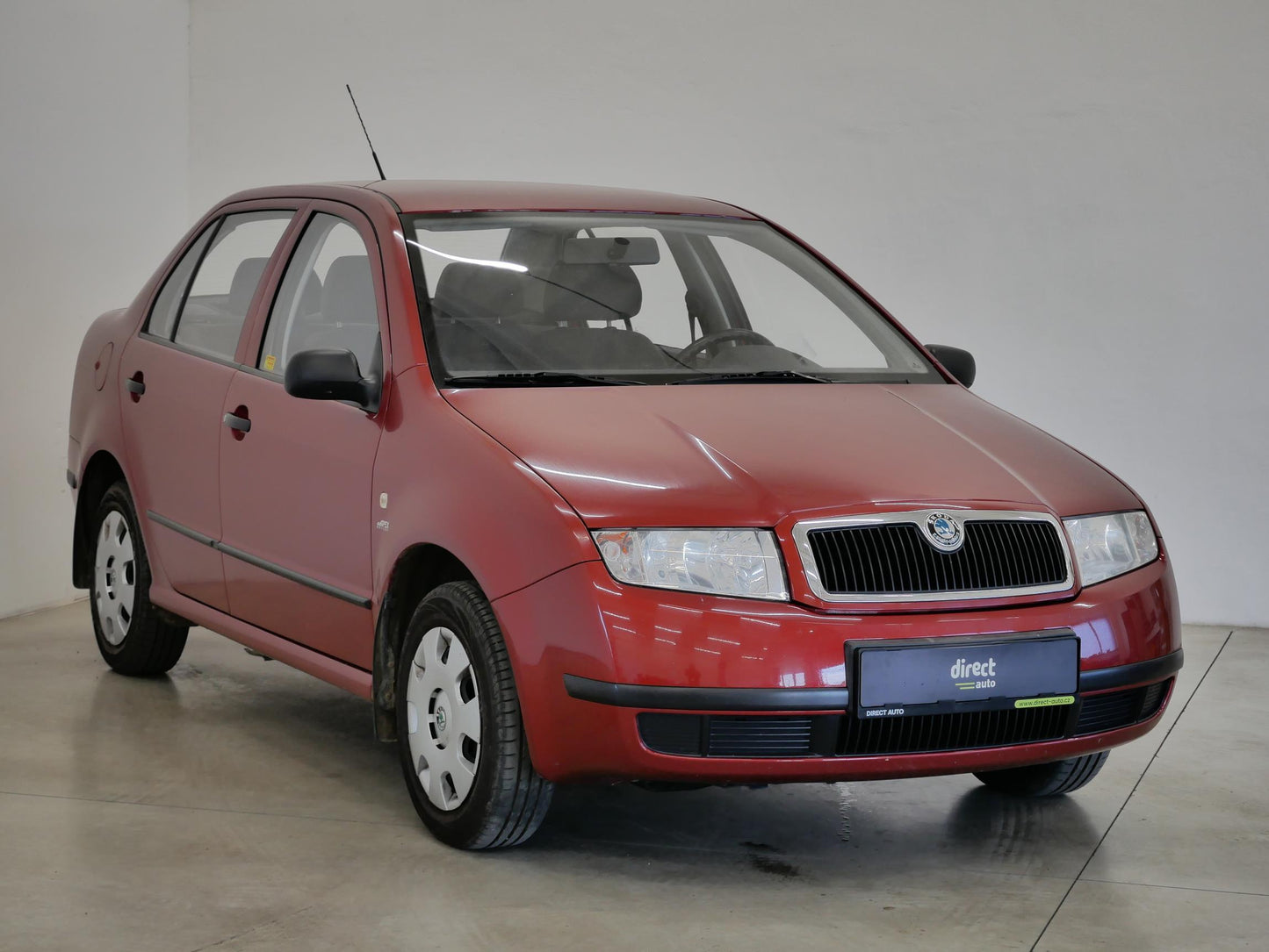 Škoda Fabia 1.4 MPI 50 kW Classic
