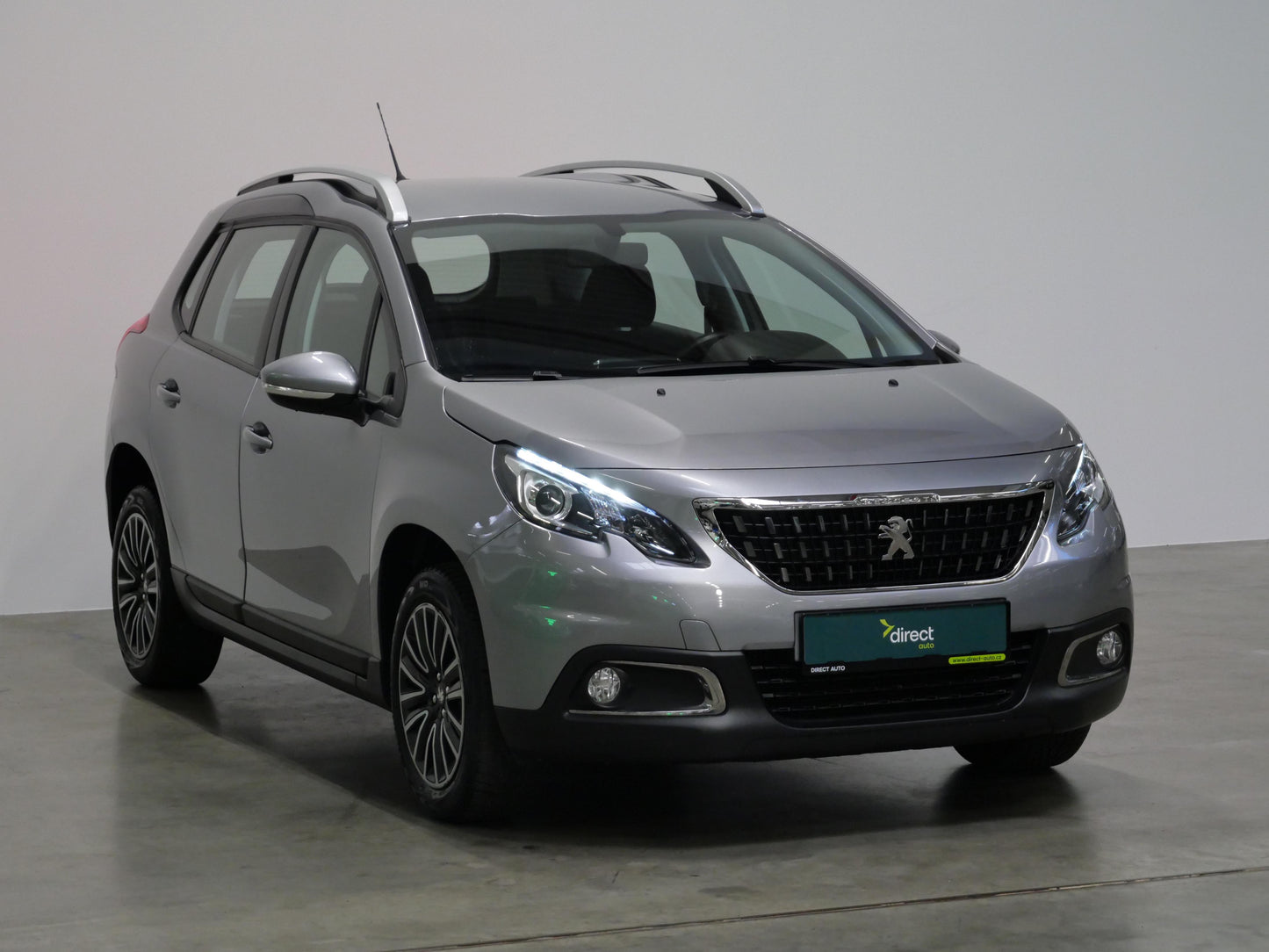 Peugeot 2008 1.2 PureTECH 81 kW Active