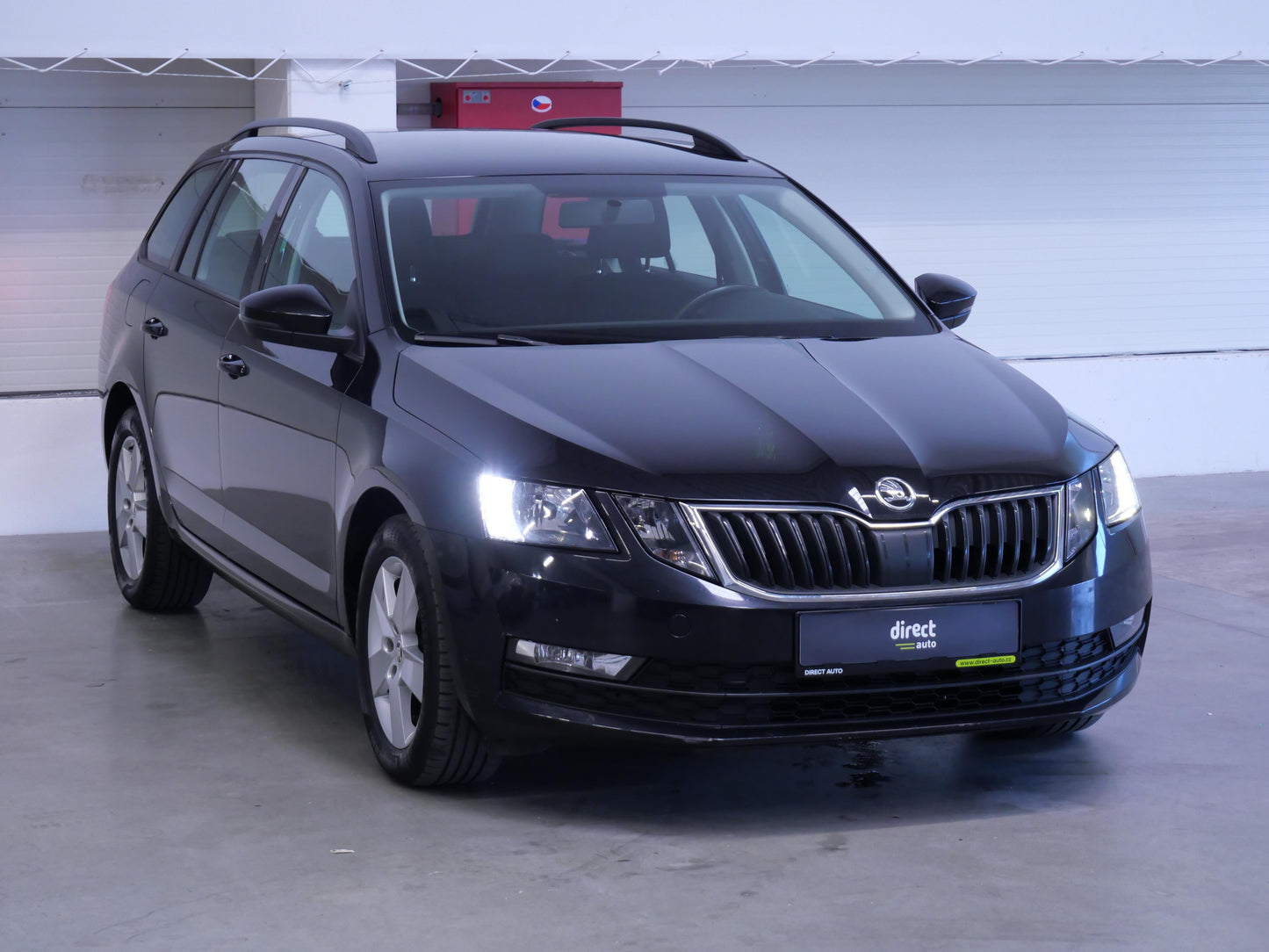 Škoda Octavia 1.6 TDI 85 kW DSG Ambition+