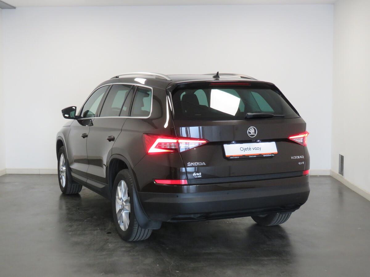 Škoda Kodiaq 2.0 TDI 110 kW 4x4 Style Plus