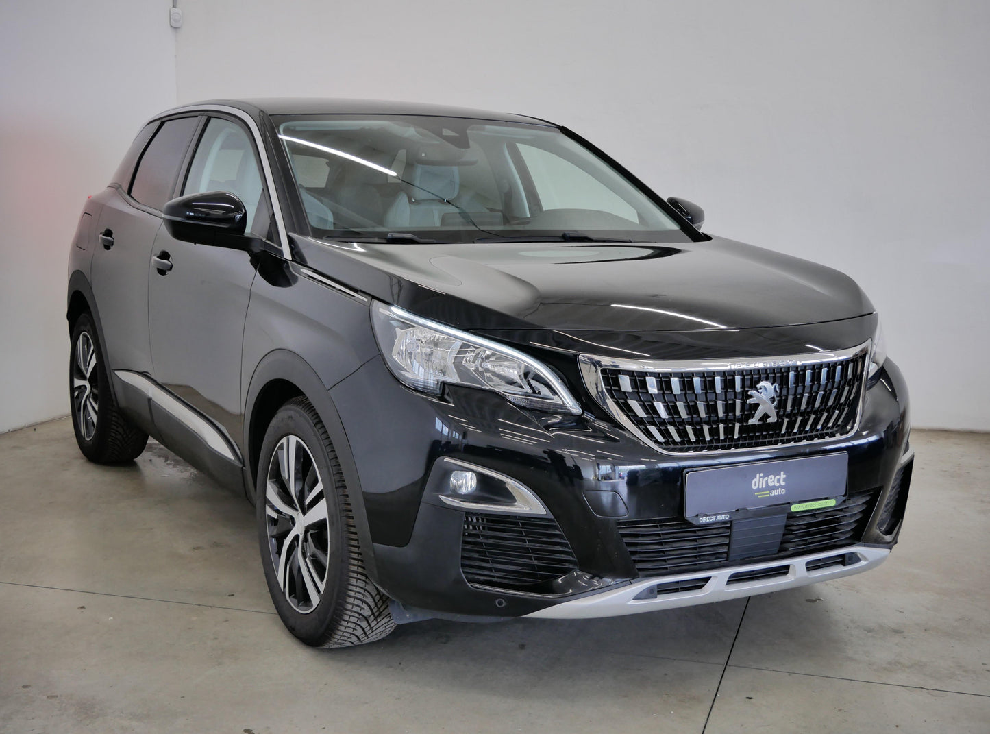 Peugeot 3008 1.2 PureTech 96 kW Allure