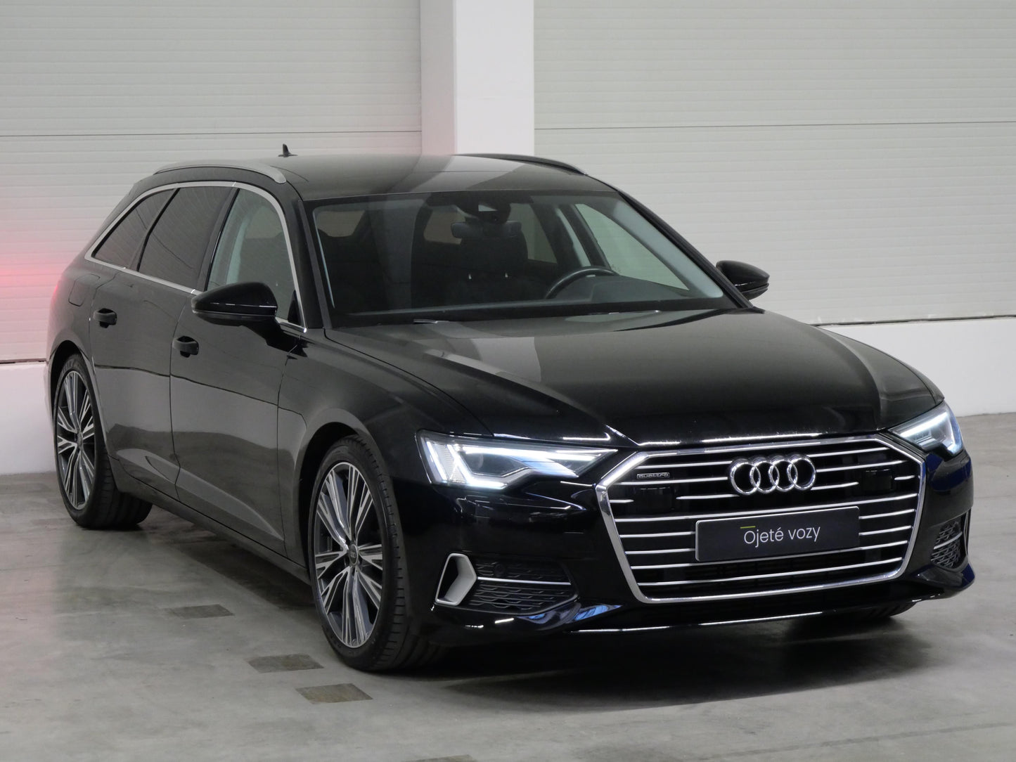 Audi A6 3.0 TDI V6 170 kW 4x4 Sport